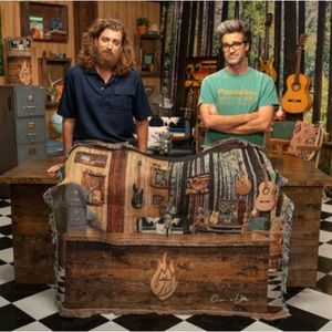 GMM Studio Woven Blanket - Collector's Item